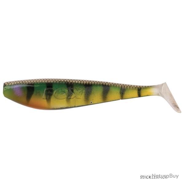 Leurre Souple Fox Rage Zander Pro Shad 14cm 14cm Stickleback UV A l'unit�