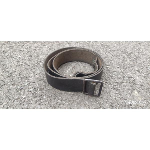 bretelle - sangle Berthier 1892 - 07/15 - lebel - MAS36...(C)