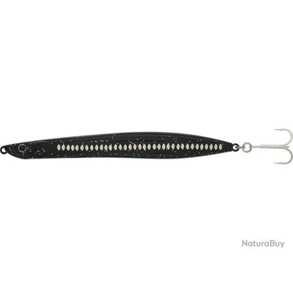 Jig Mtallique Westin Sandy Fixed SBass 32g 13cm 32g Black Silhouette Scales