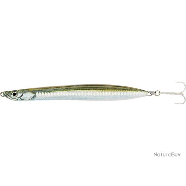 Jig Mtallique Westin Sandy Fixed SBass 32g 13cm 32g Real Sandeel Scales