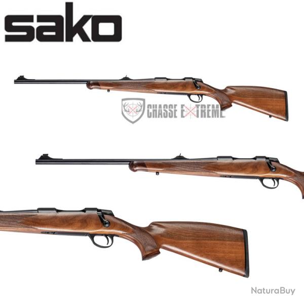 Carabine SAKO 90 Bavarian 57Cm Cal 9.3X62 Gaucher