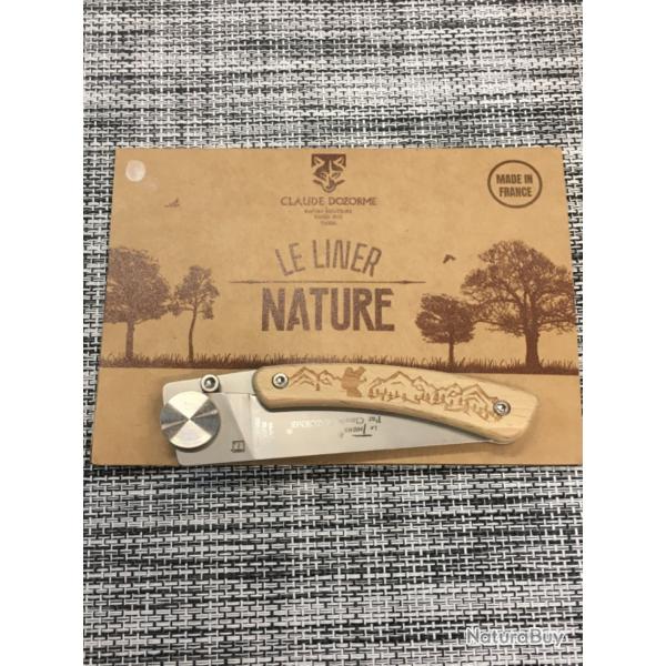 Couteau le Thiers par Claude Dozorme