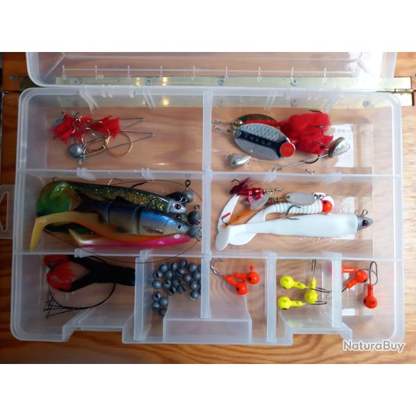 Leurre sp�cial carnassiers