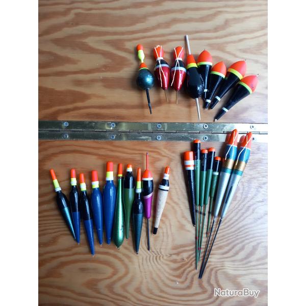 Flotteurs P�che Truite