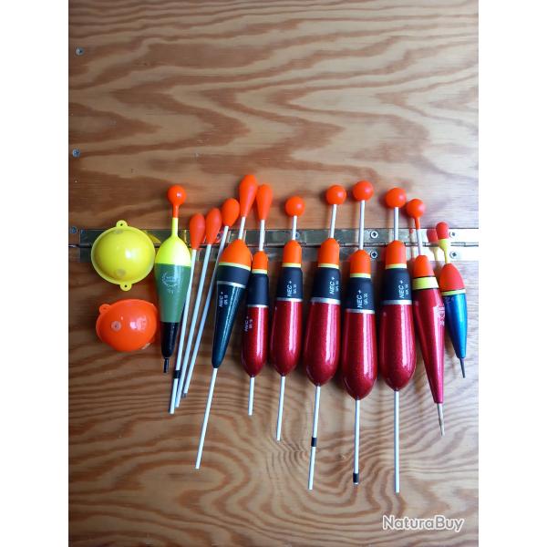 Flotteurs P�che gros carnassiers