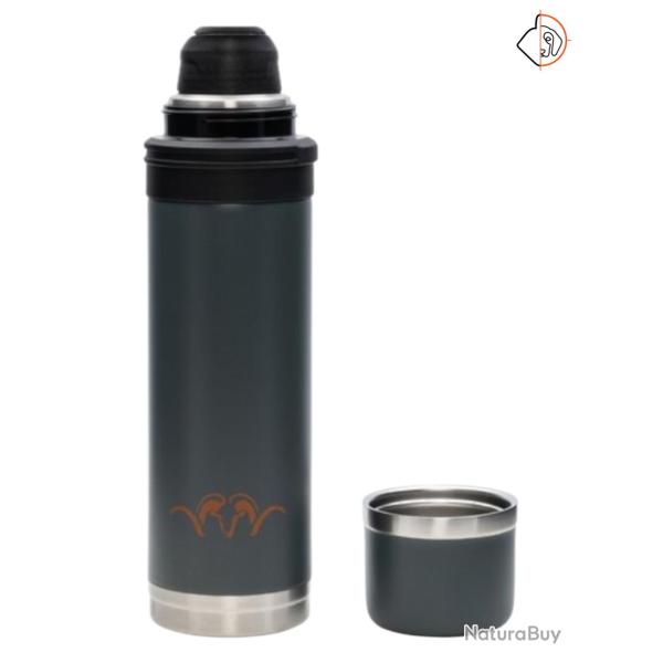 Bouteille isotherme avec Tasse BLASER 1L