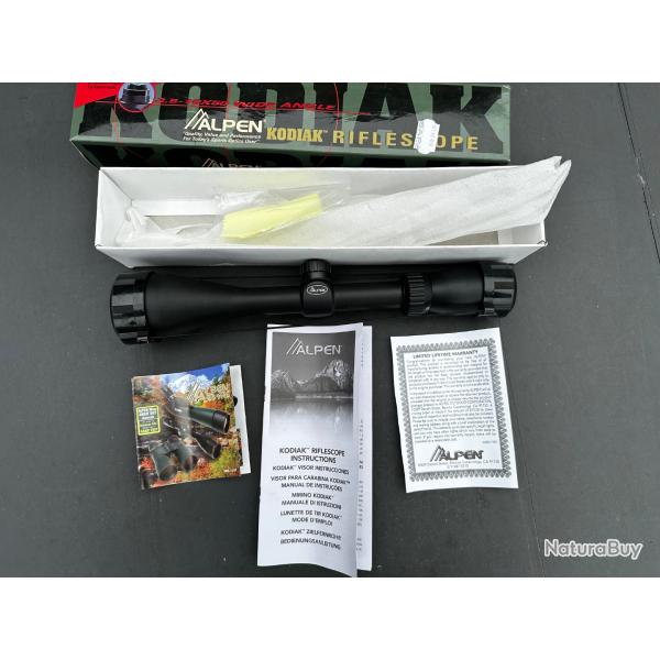 Lunette vis�e ALPEN 3.5-10x50