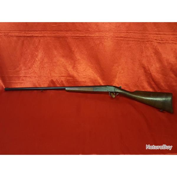 ARTISAN FRANCAIS MONOCOUP CAL.16/65