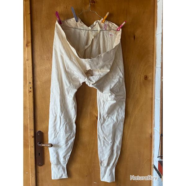 Cale�on long - Alg�rie 1956