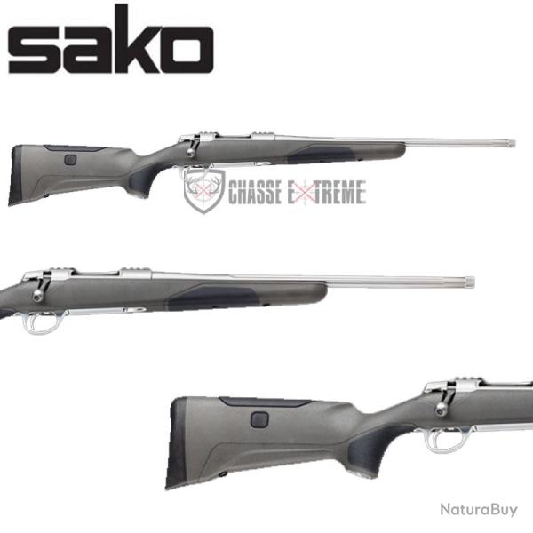 Carabine SAKO 90 Finnlight Inox 57cm Cal 30-06 Sprg