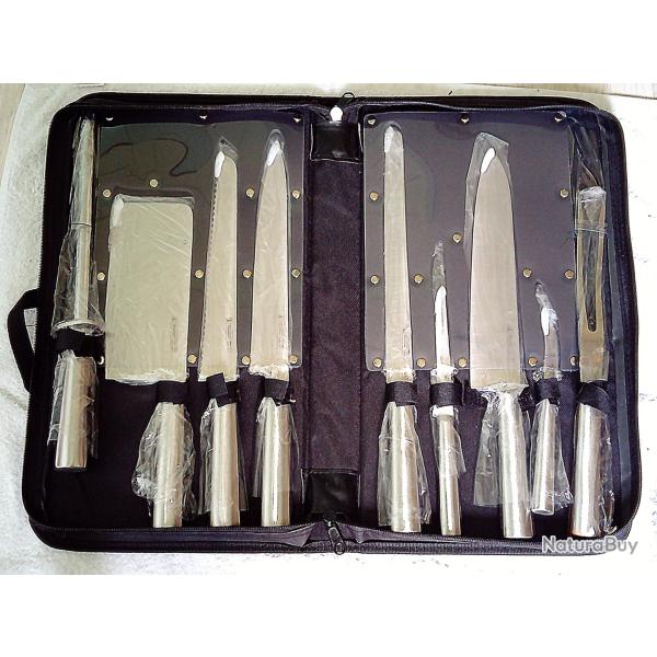 Trousse de couteaux de cuisine - Imp�rial collection