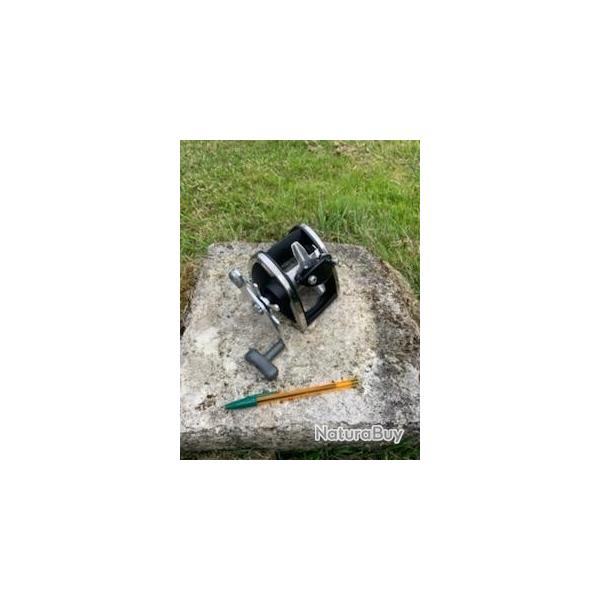 Moulinet traine l�g�re Penn commander 20 lbs