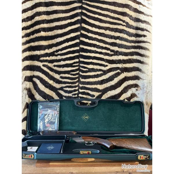 Fusil Zoli Pernice Rond Body - cal.28/70 - ca.81cm - 5 chokes - mallette