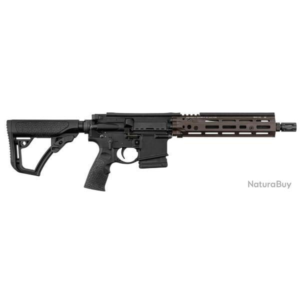Daniel Defense AR15 MK18 R-III - 5,56 - 10,3'' - Noir et Fde