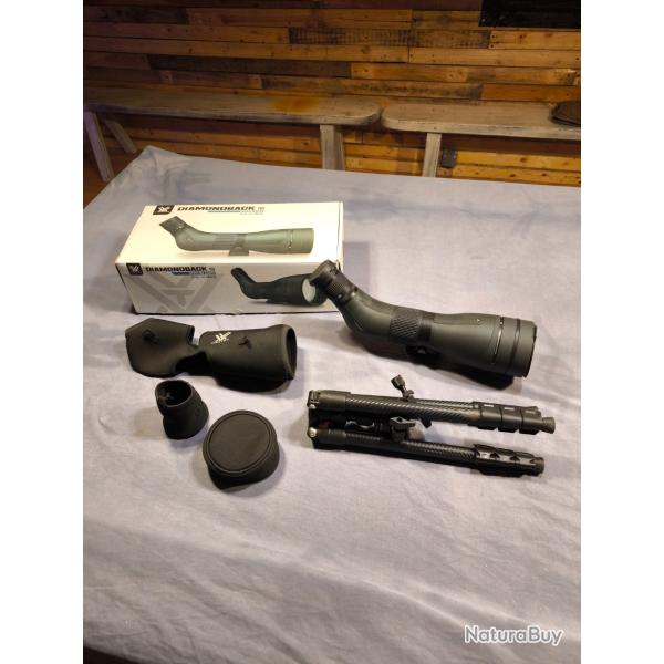 Longue Vue Vortex + trepied