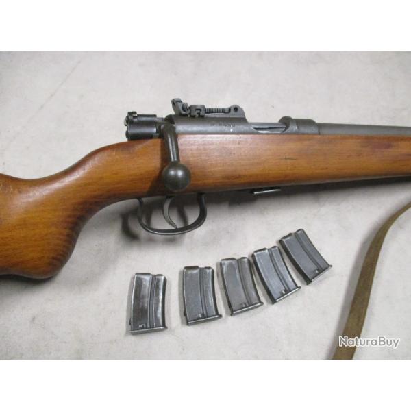 MAS 45 � 1 euro sans prix de r�serve, canon miroir!!! Bel �tat!!! + 5 chargeurs!!!