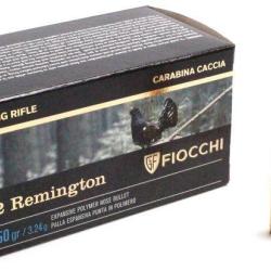 FIOCCHI cal.222 Rem EPN 50gr X50