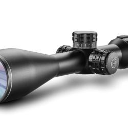 Hawke Frontier 30 FFP 5-25x56 SF FFP MOA Hunter (25x) - R&eacute;f: 5054492185412