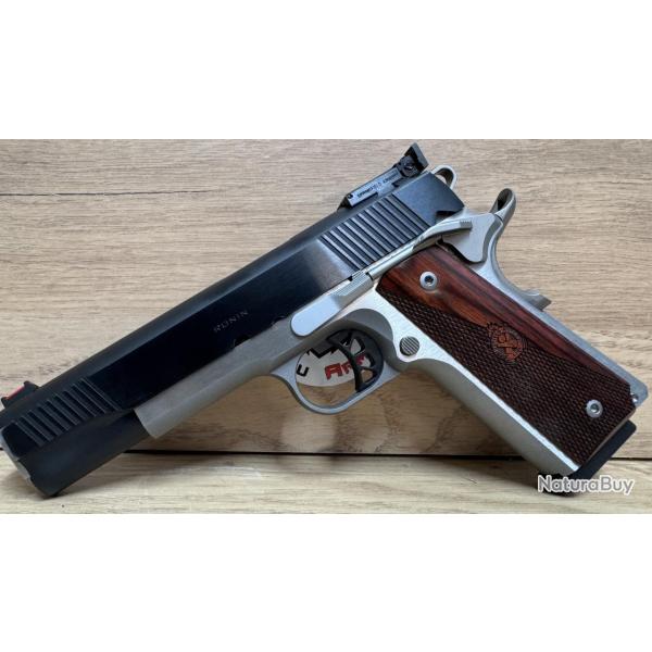 PISTOLET SPRINGFIELD ARMORY 1911 RONIN 9X19 OCCASION