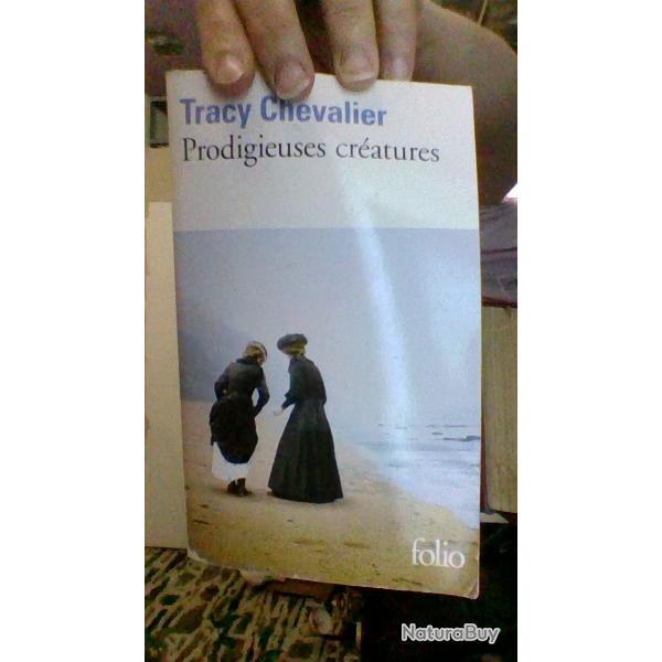 Prodigieuses creatures par Trac Chevalier - Folio -