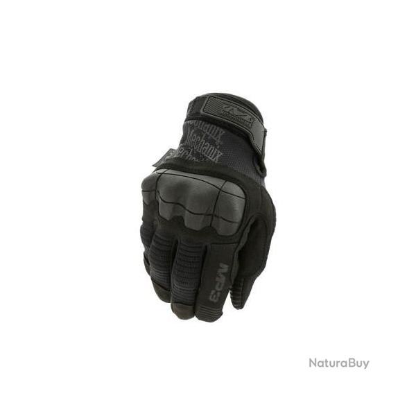 GANTS MECHANIX M-PACT 3 NOIR TAILLE S MP3-55-008 S