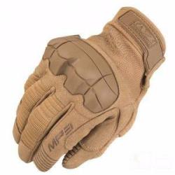 GANTS MECHANIX M-PACT 3 COYOTE TAILLE S MP3-72-008 S