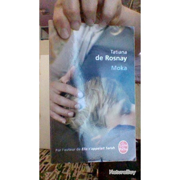 Moka par Titiana de Rosnay - Le livre de poche -