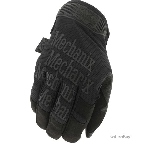 GANTS MECHANIX ORIGINAL NOIR