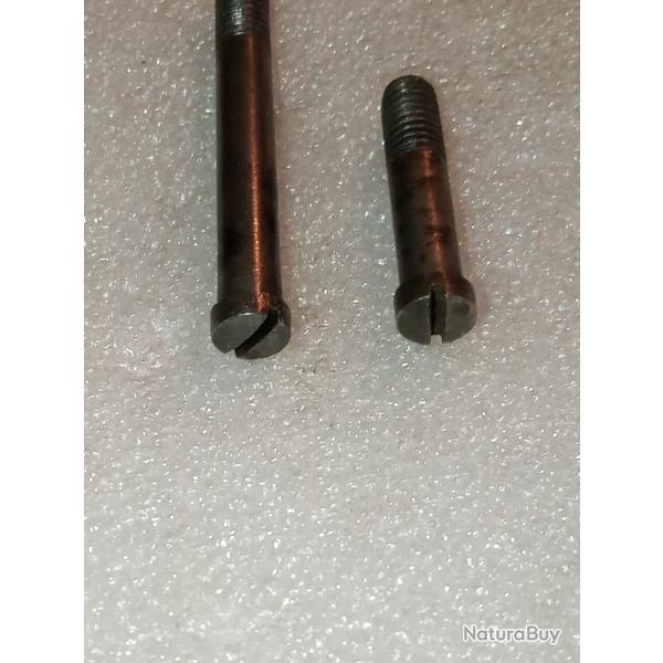 Lot de vis Schmidt Rubin K11-G11