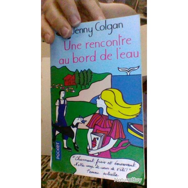 Une rencontre au bord de l'eau part par Jenny Colgan - Pocket -