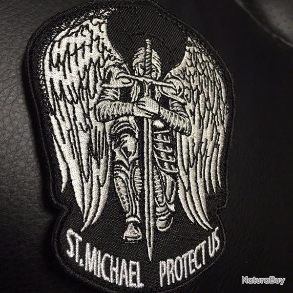 PATCH SAINT MICHEL GM/PARACHUTISTES