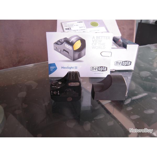 POINT ROUGE MEOSIGHT III