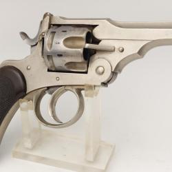 REVOLVER WEBLEY MARK I MODELE 1887 de 1887 CALIBRE 455 Bon Royaume-Uni XIX eme Categorie D