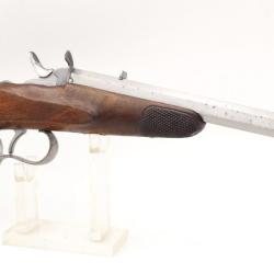 RARE PISTOLET 9MM FLOBERT A CANON RAY&Eacute; PERCUSSION ANNULAIRE - Belgique XIX&egrave; Tr&egrave;s bon XIX eme Belgiqu