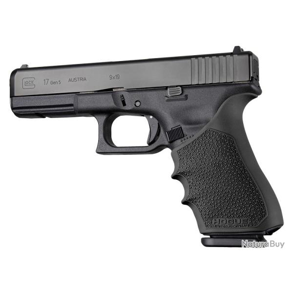 Poigne Hogue HandALL - Glock gen5 Black
