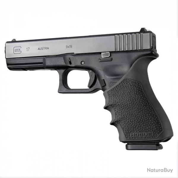 Poign�e Hogue HandALL - Glock gen 3-4 BLACK