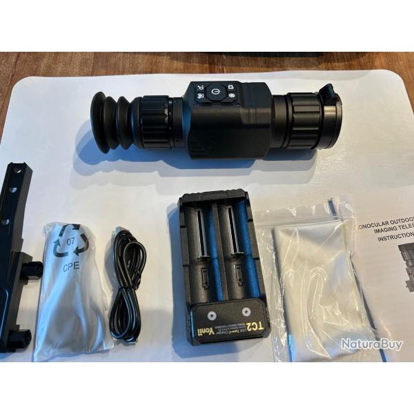 LUNETTE THERMIQUE HTI A7