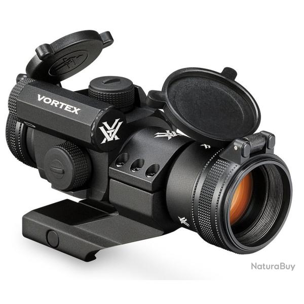 Point rouge StrikeFire II Red Dot - 4 MOA - Vortex