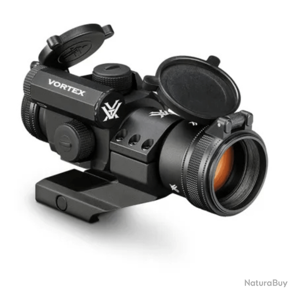 Point rouge Vortex - R�ticule Rouge - 4 MOA