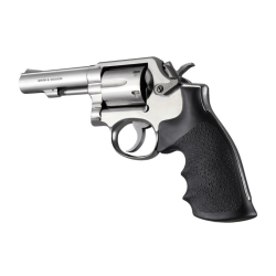 Poign&eacute;e pour Revolvers Smith & Wesson K/L-Frame - Square Butt