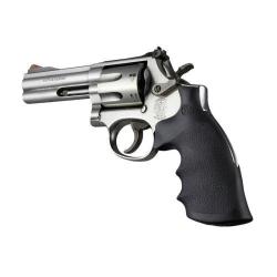 Poign&eacute;e pour Revolvers Smith & Wesson K/L-Frame - Round Butt
