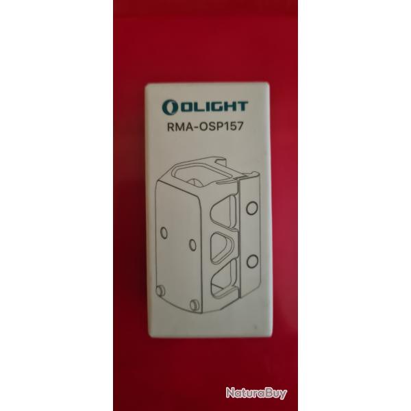 Adaptateur rehausseur rma-osp157 de chez olight neuve scell�