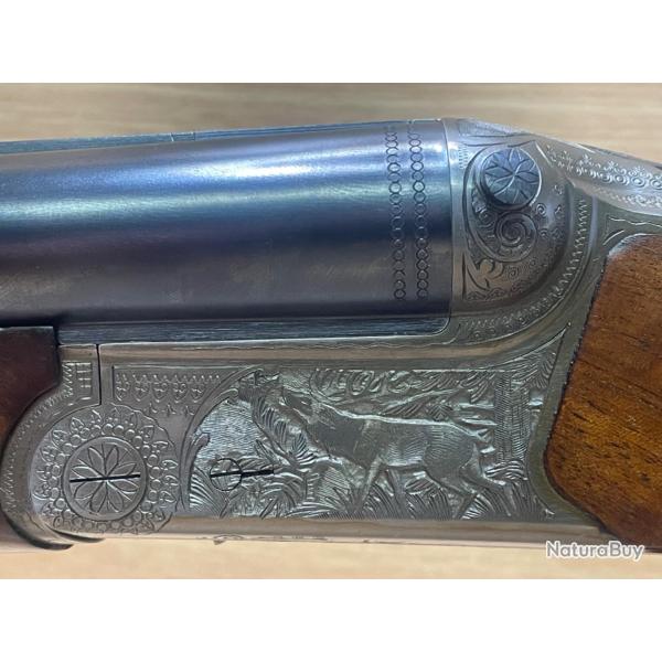 "Vente flash"Drilling suhl calibre 12/8x57jrs Arme neuve !!