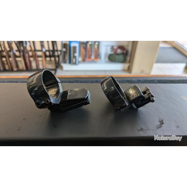 Montage pivot EAW diam 34 mm browning bar mk3 / 4x