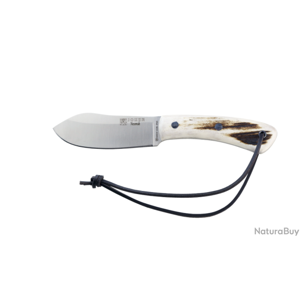 Joker Nessmuk CC-136 Couteau � lame fixe manche en corne de cerf