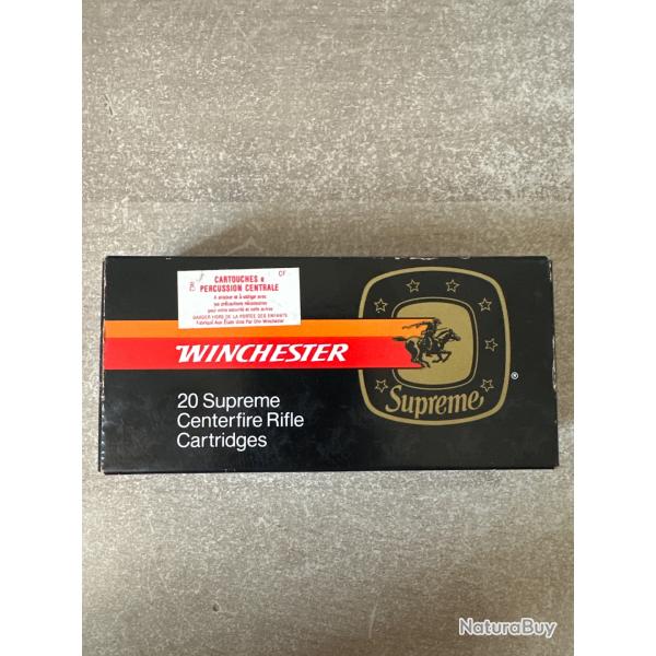 WINCHESTER 30/30 SUPREME