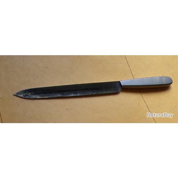 INSTRUMENT DE DECOUPE  DU SERVICE DE SANTE DE L'ARMEE FRANCAISE , FABRICATION FRANCAISE