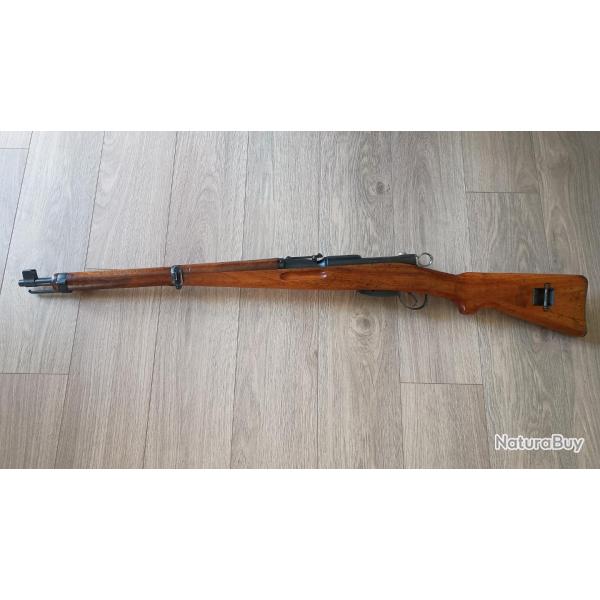 Schmidt-Rubin K31 30-284