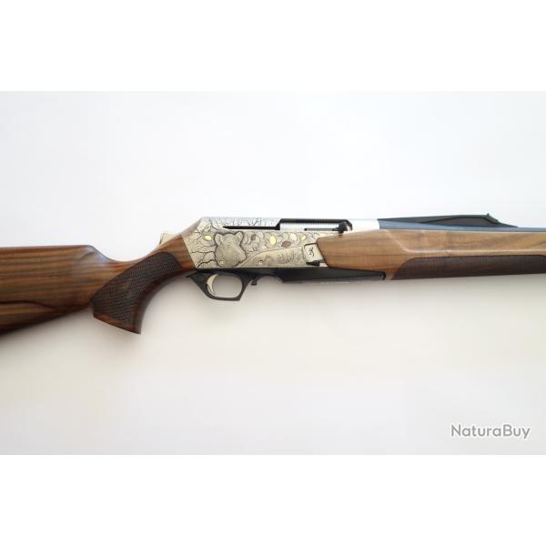 CARABINESEMI AUTOMATIQUE  BROWNING 4X EDITION LIMITEE AUTUMN CAL 30 06 OU 9.3X62 GRADE 3