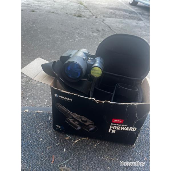 Pulsar Forward FN455